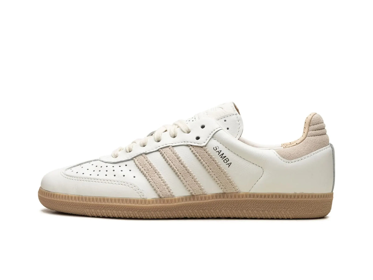 adidas Samba OG Core White Magic Beige