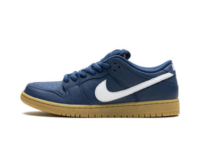 Nike SB Dunk Low Navy Gum