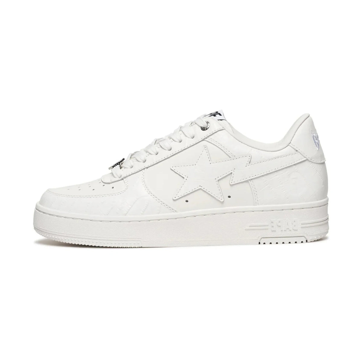 A Bathing Ape Bape Sta #3 White