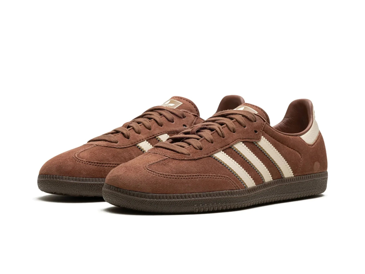 adidas Samba OG Luxe Preloved Brown