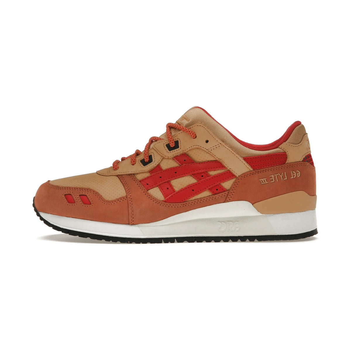 ASICS Gel-Lyte III '07 Remastered Kith Marvel X-Men Gambit Opened Box (Trading Card Not Included)
