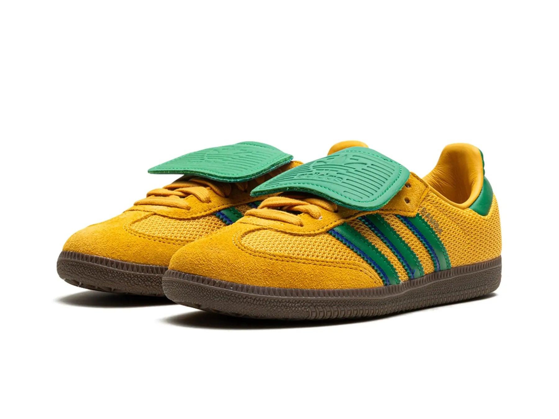 adidas Samba LT Preloved Yellow