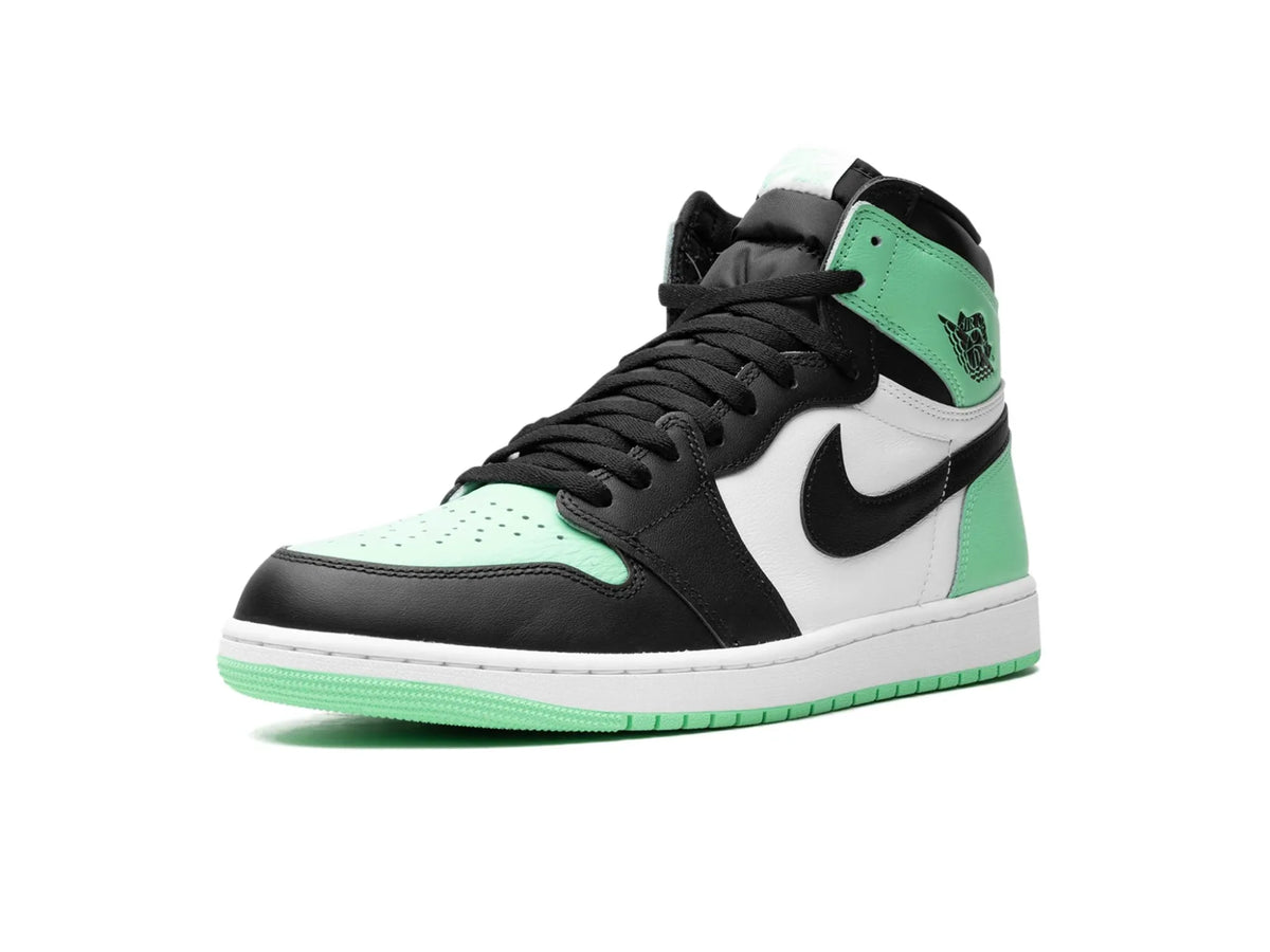 Jordan 1 Retro High OG Green Glow