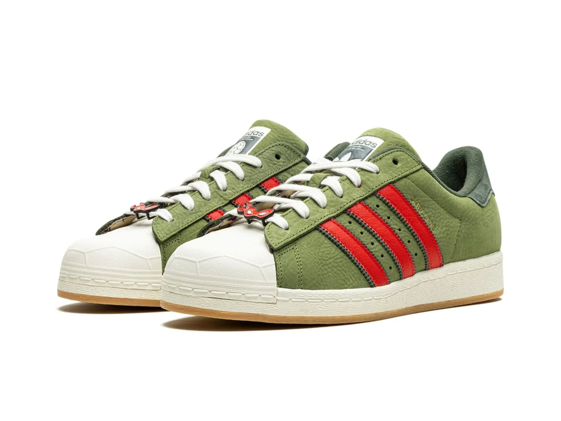 adidas Superstar Shelltoe Teenage Mutant Ninja Turtles