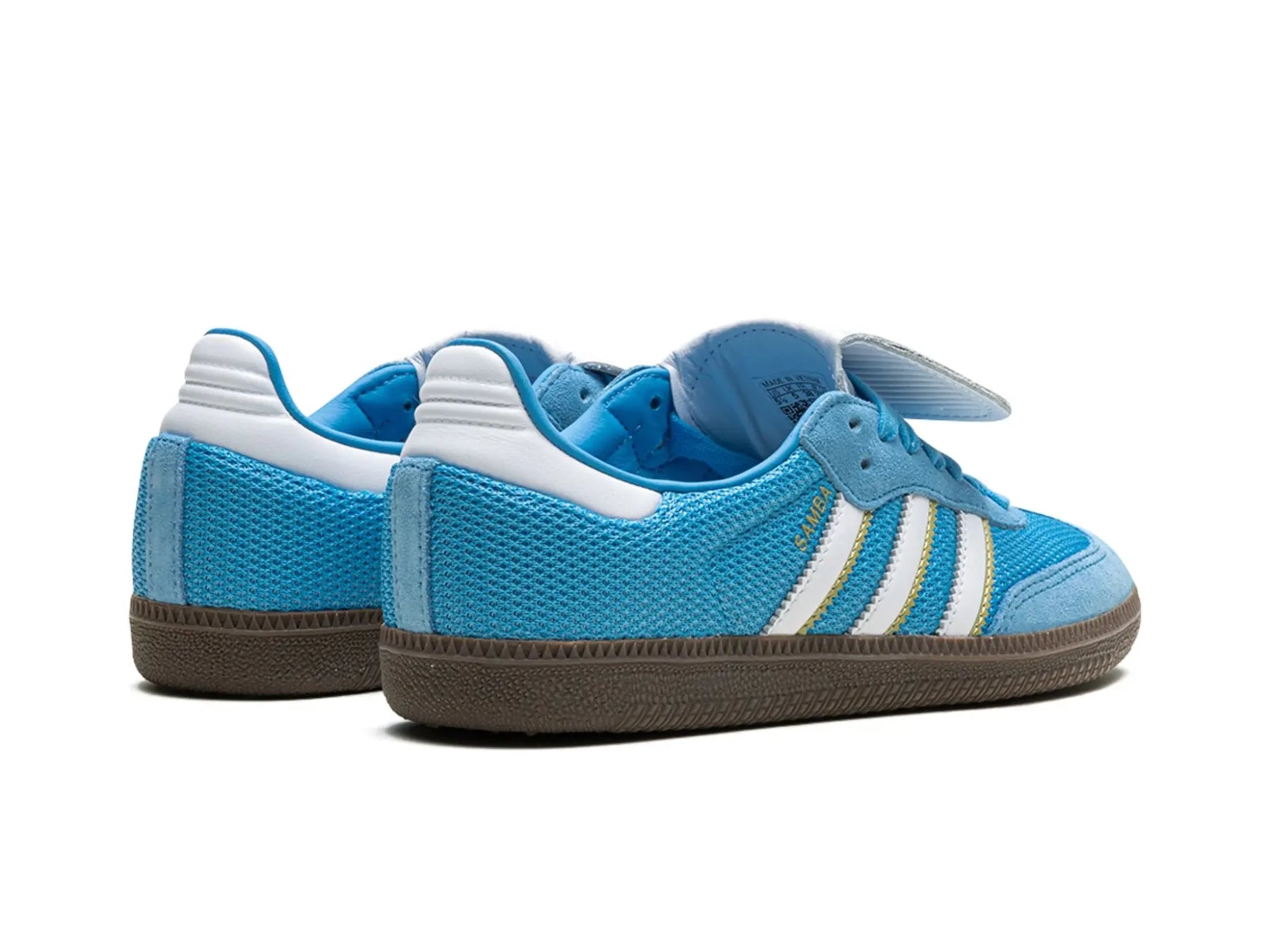 adidas Samba LT Semi Blue Burst