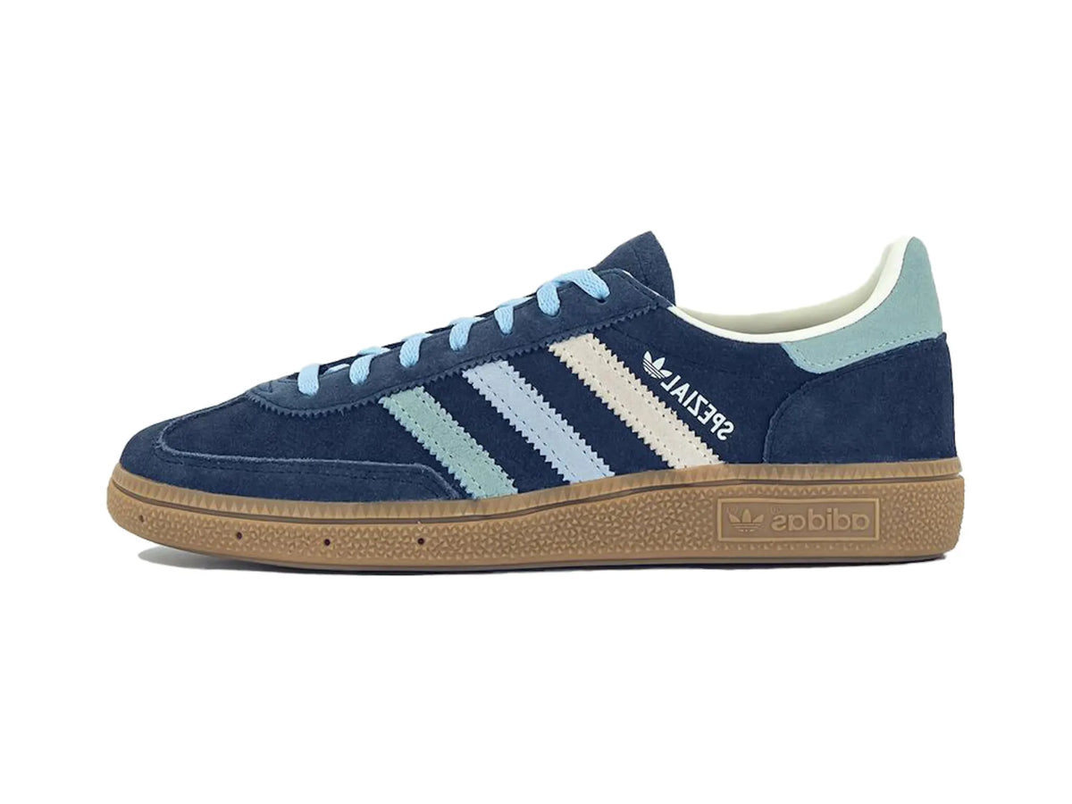 adidas Handball Spezial Night Indigo Hazy Green (Women's)