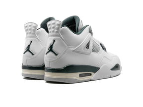 Jordan 4 Retro Oxidized Green