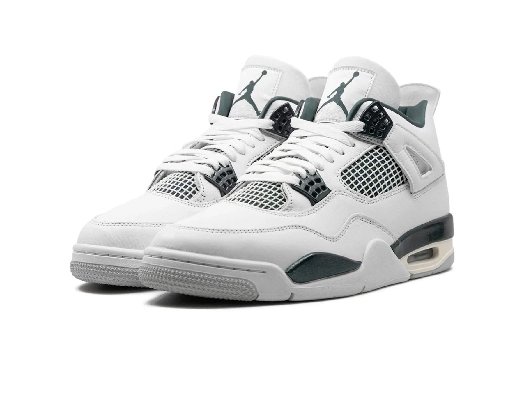 Jordan 4 Retro Oxidized Green