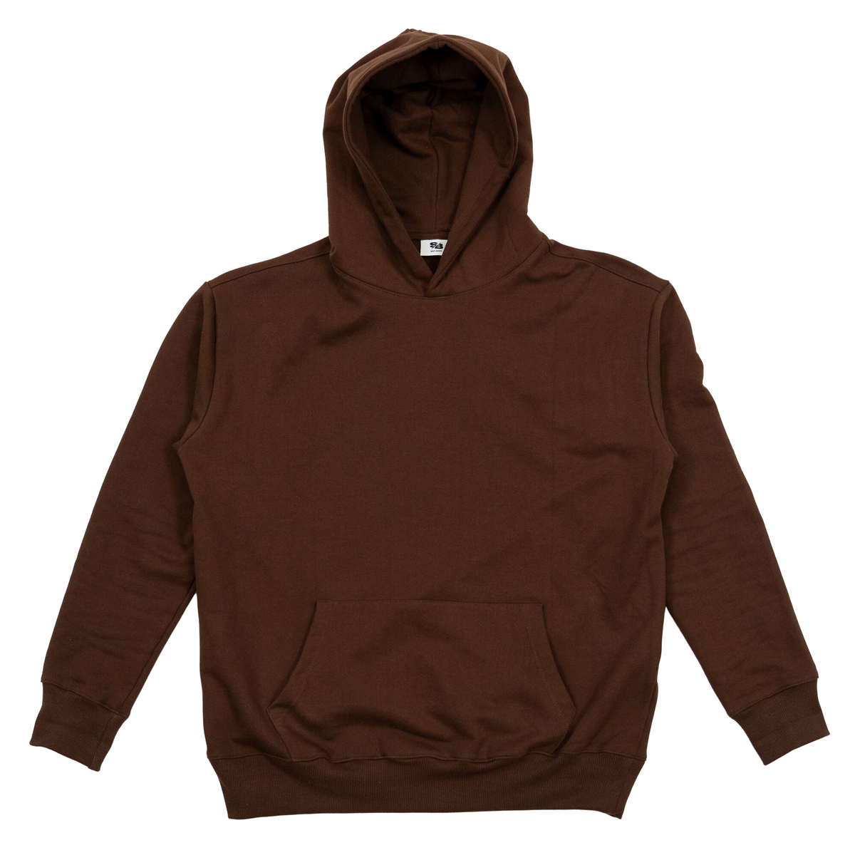 SB Drip Hoodie "Brown"