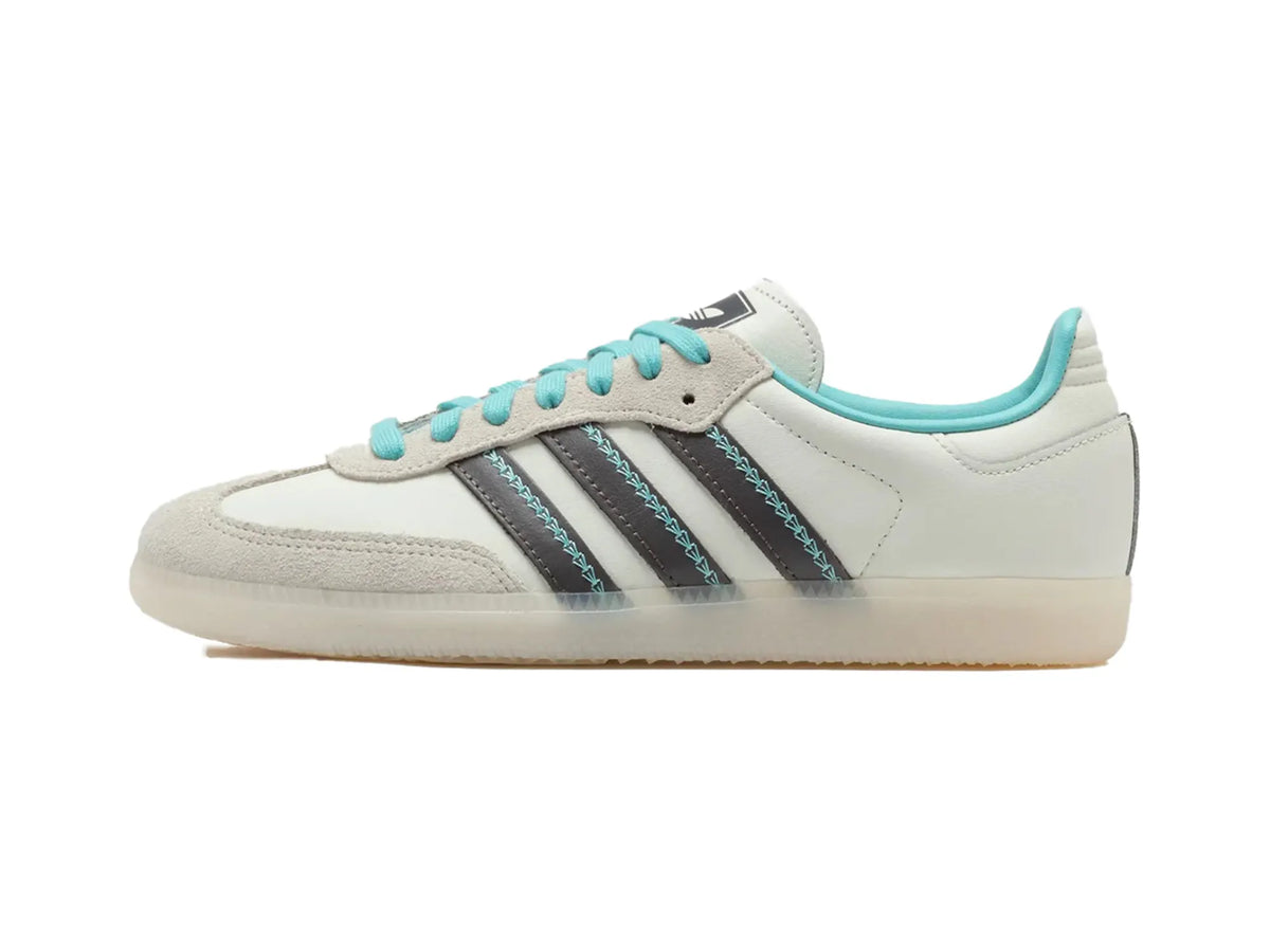 adidas Samba OG Easy Mint Charcoal (Women's)