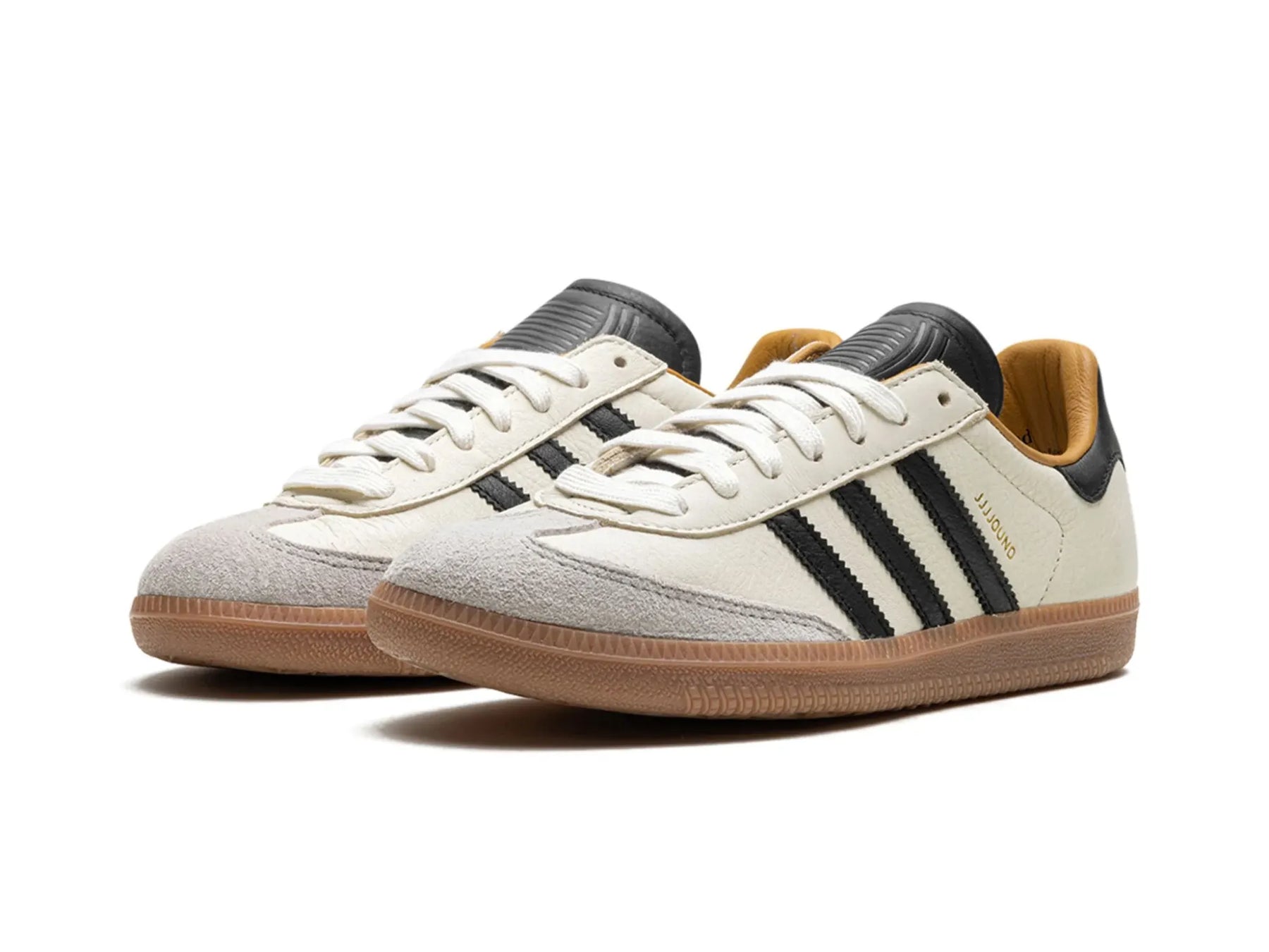 adidas Samba OG JJJJound White