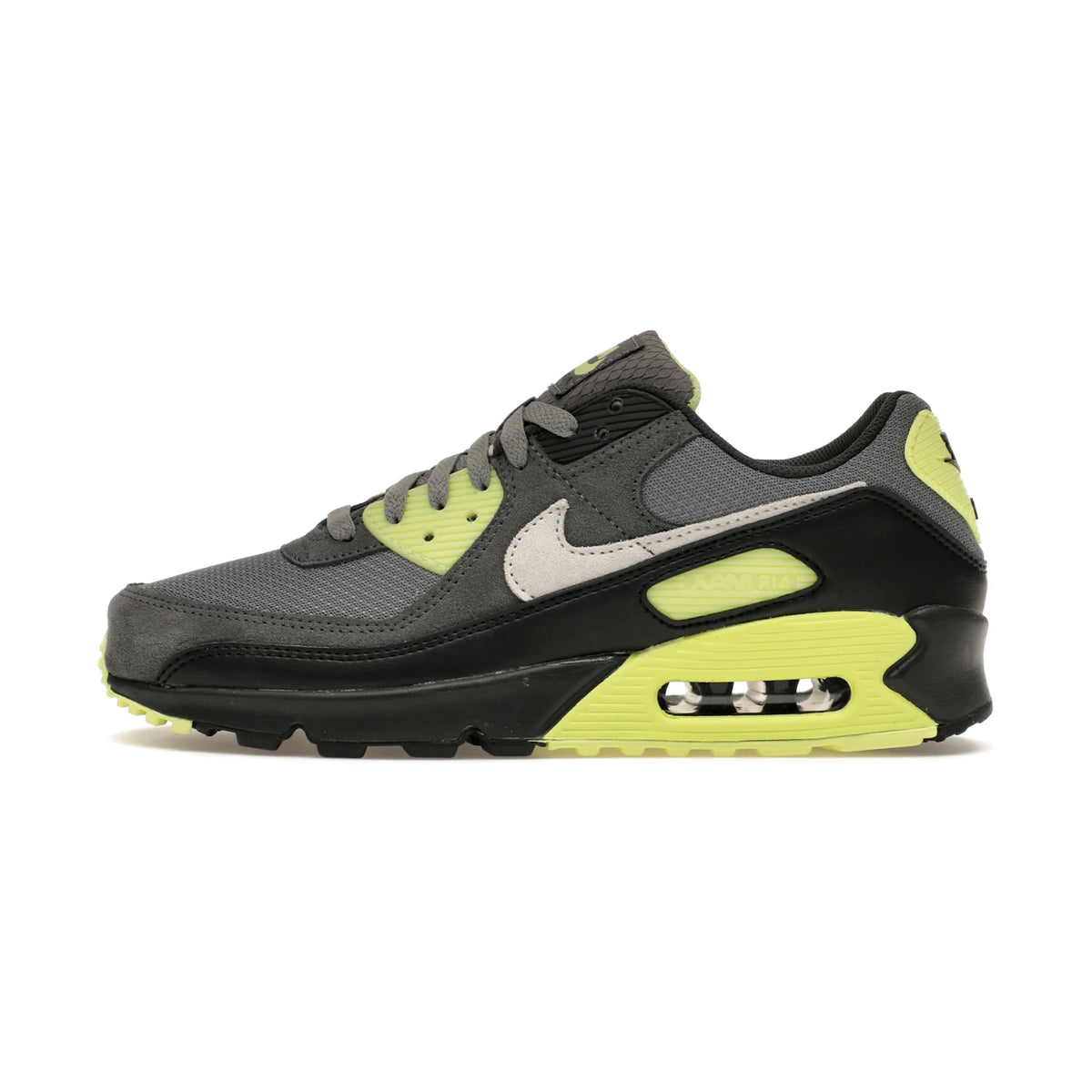Nike Air Max 90 Smoke Grey Light Lemon Twist