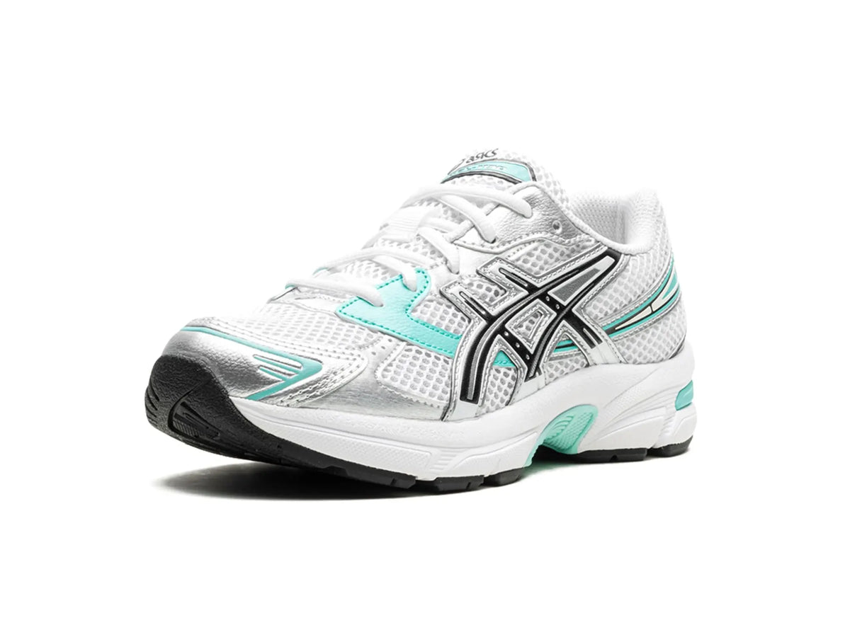 ASICS Gel-1130 White Aqua (GS)