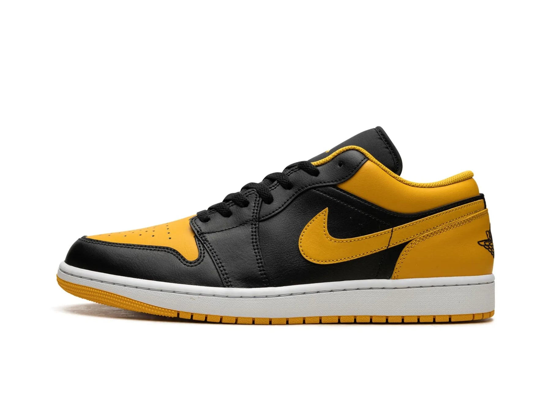 Jordan 1 Low Yellow Ochre