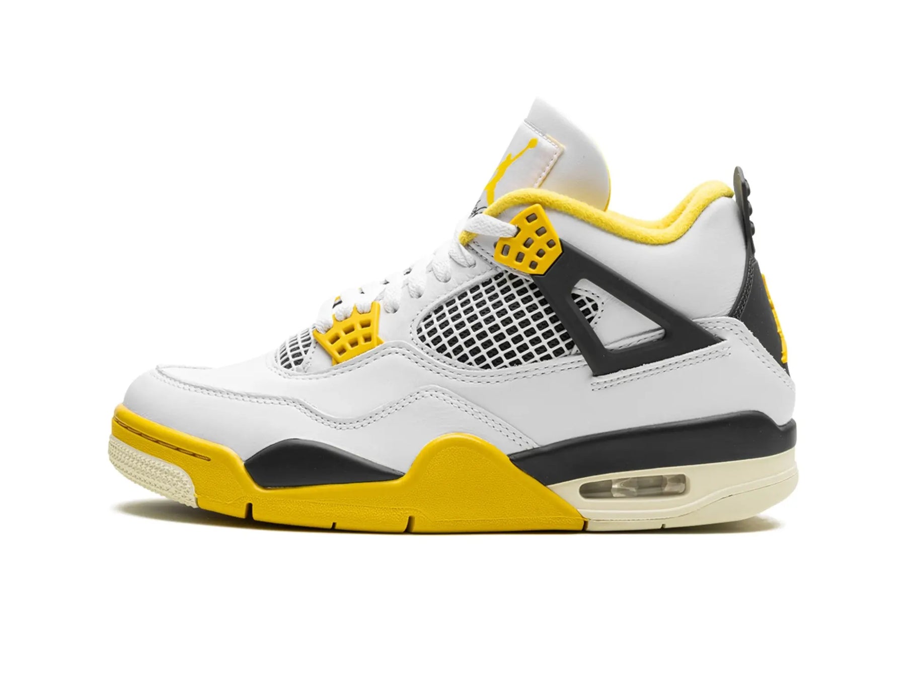 Jordan 4 Retro Vivid Sulfur (Women's)