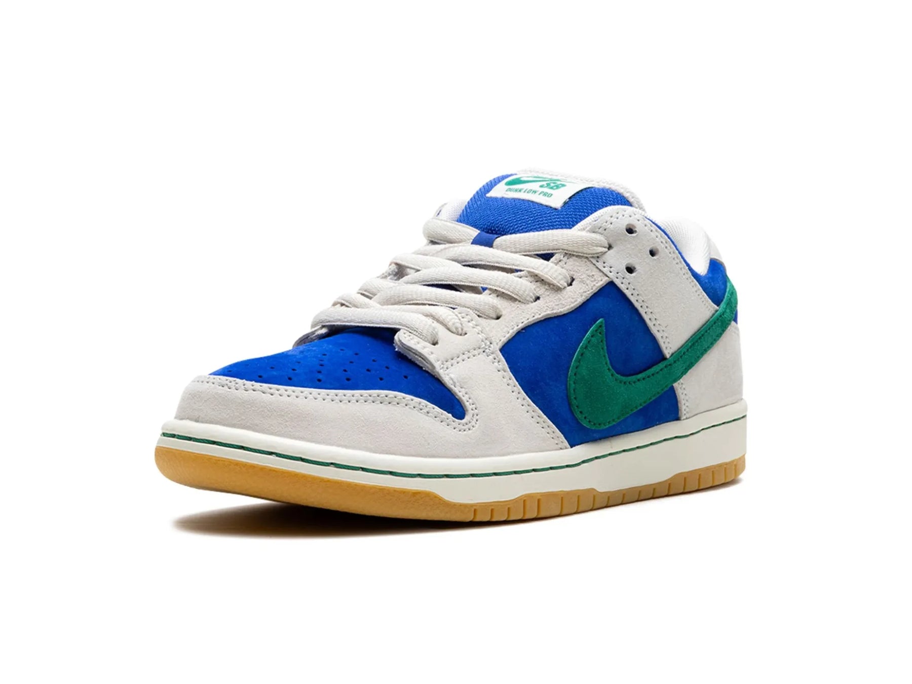 Nike SB Dunk Low Hyper Royal Malachite