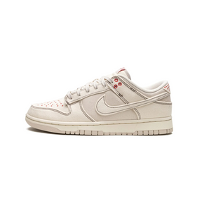 Nike Dunk Low "Light Orewood Brown Sashiko"