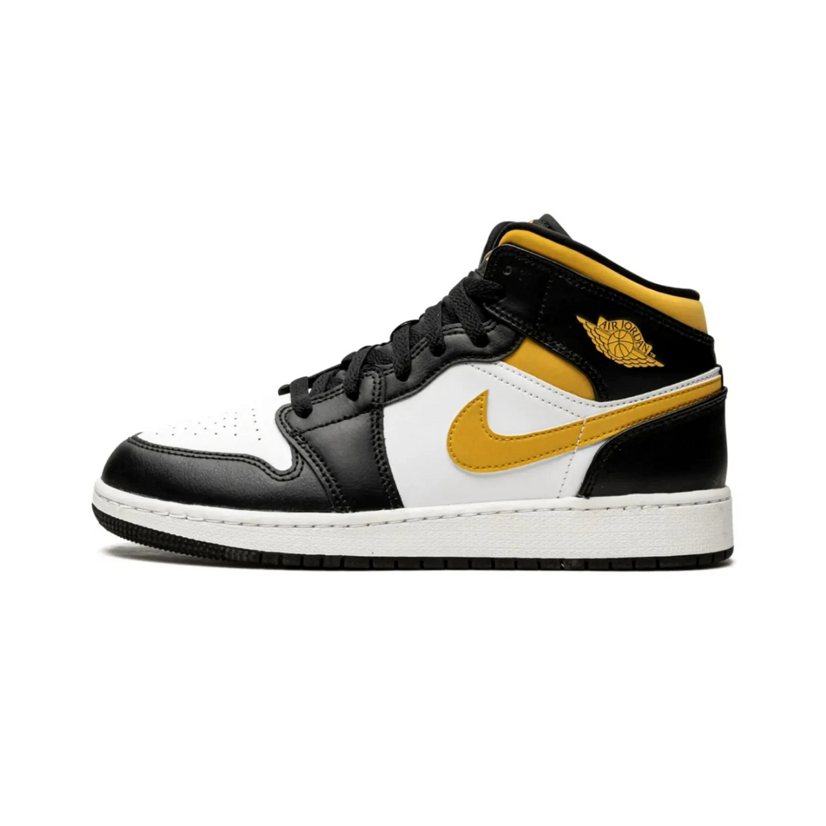 Nike Air Jordan 1 Mid "Pollen" - street-bill.dk