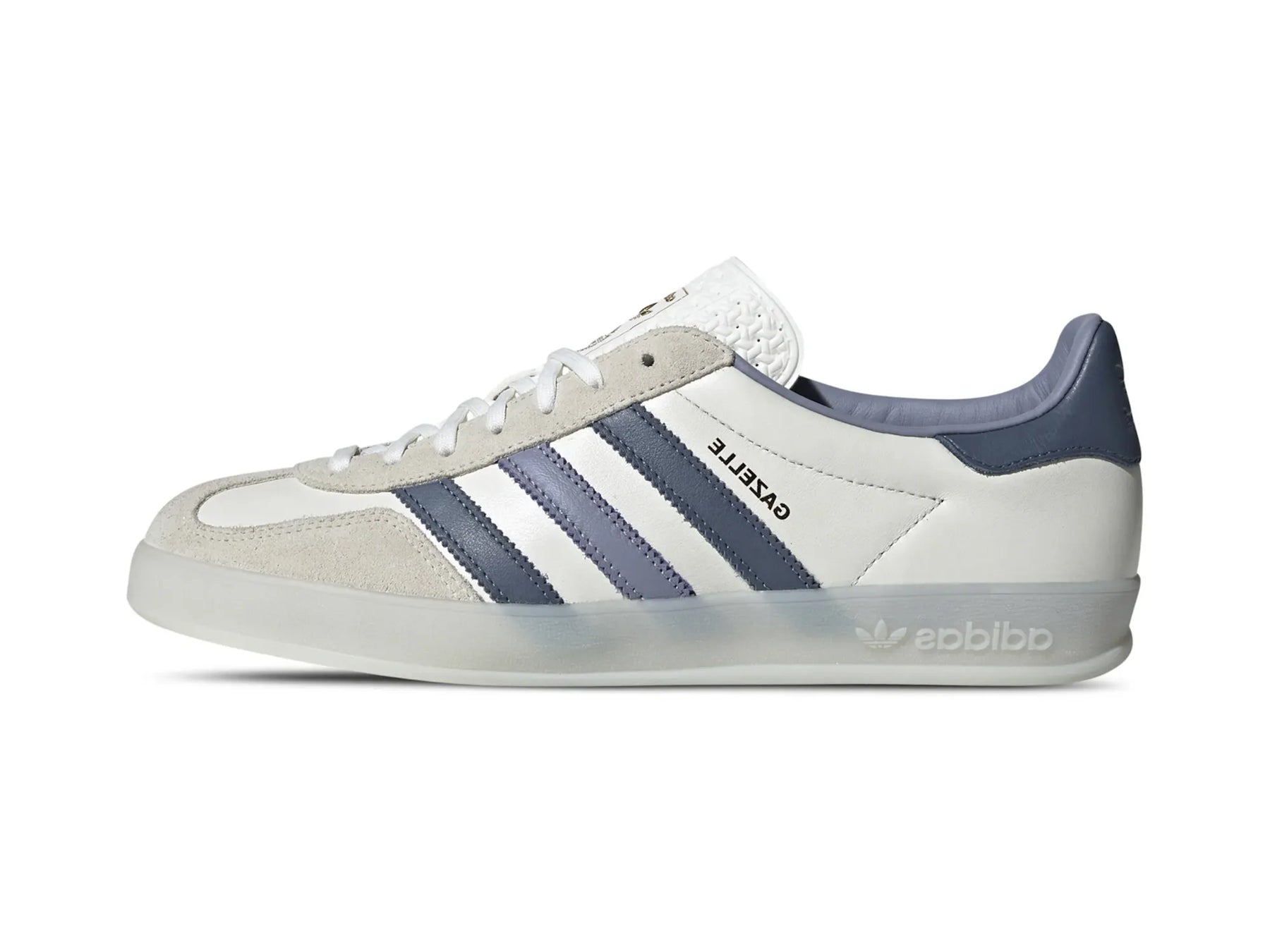 adidas Gazelle Indoor White Preloved Ink