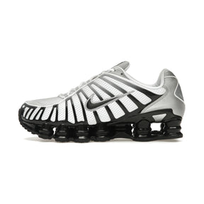 Nike Shox TL Metallic Silver Wolf Grey (Women's)