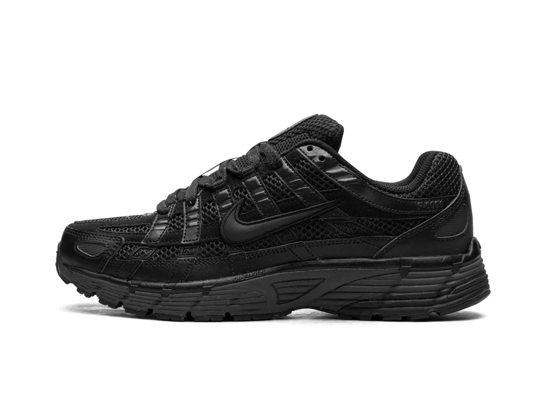 Nike P-6000 Premium Triple Black