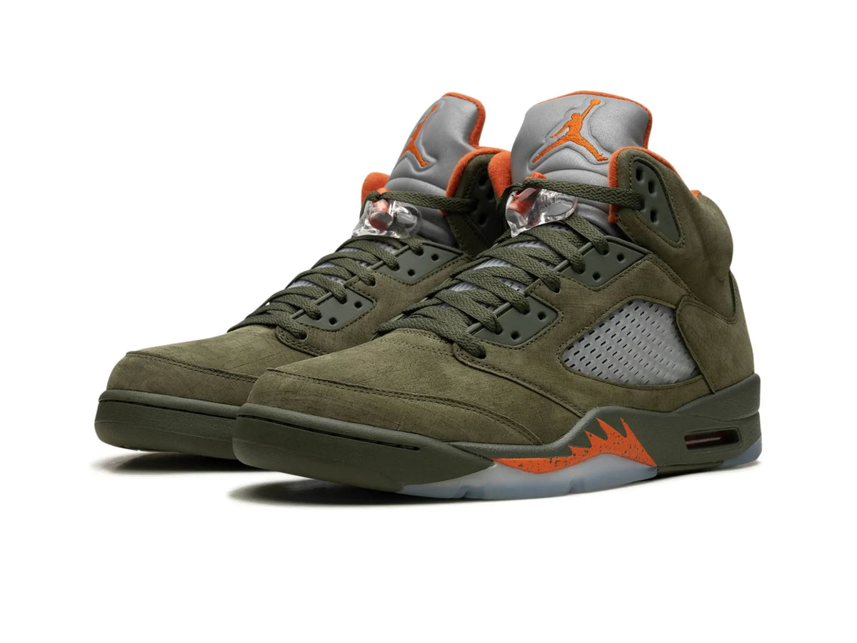 Jordan 5 Retro Olive (2024)