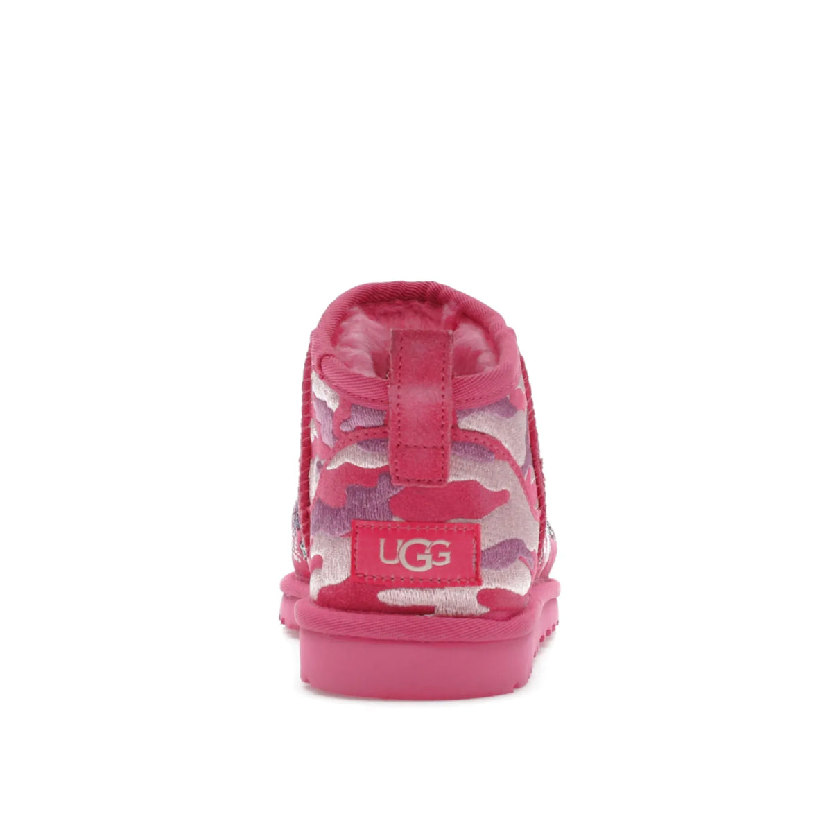 UGG Classic Ultra Mini Boot Palace Pink Camo