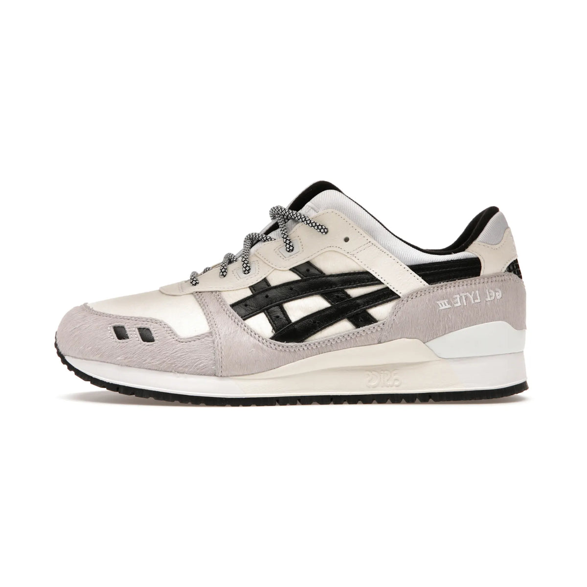 ASICS Gel-Lyte III '07 Remastered Kith Marvel X-Men Storm Opened Box (Trading Card Not Included)