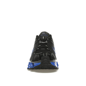 Nike Shox TL Black Racer Blue Metallic Silver