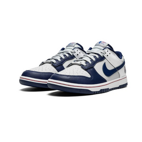 Nike Dunk Low EMB "NBA 75th Anniversary Brooklyn Nets" - street-bill.dk