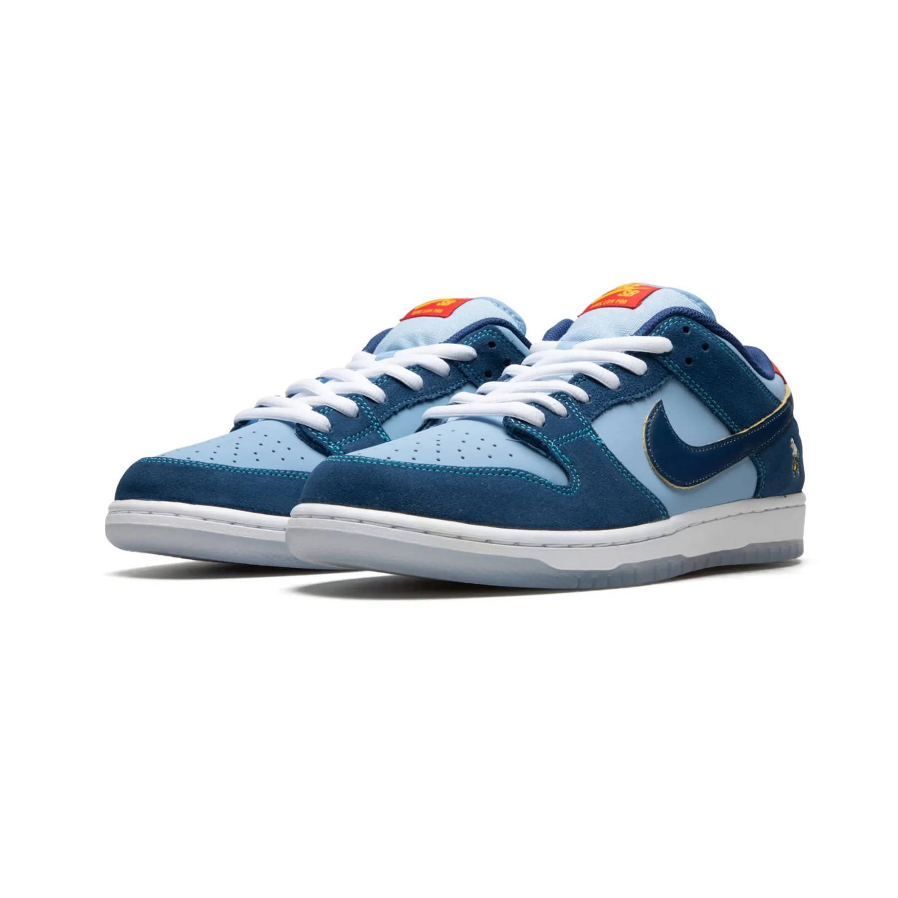 Nike SB Dunk Low Pro X Why So Sad? "The Predatory Bird"