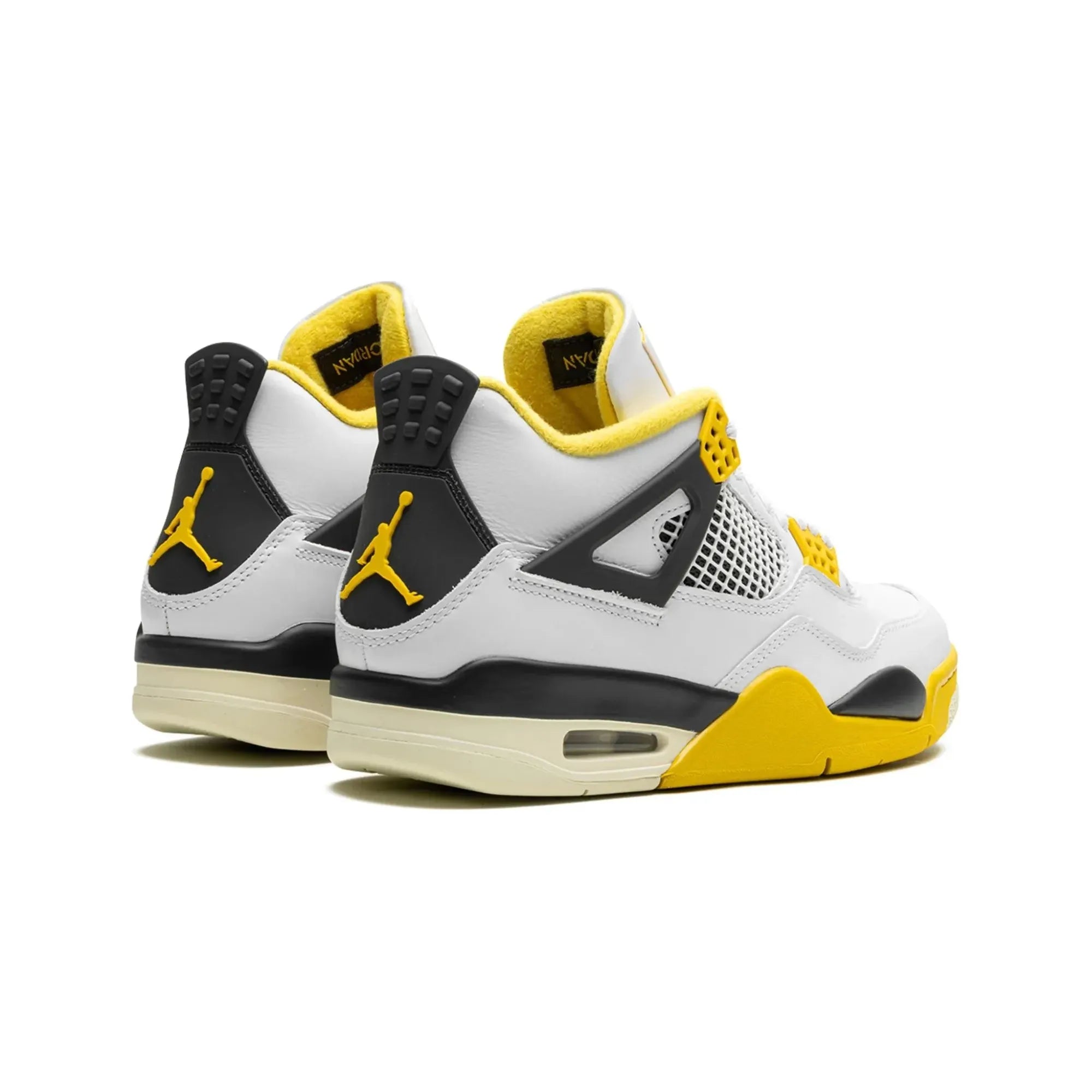 Jordan 4 Retro Vivid Sulfur (Women's)