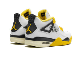 Jordan 4 Retro Vivid Sulfur (Women's)