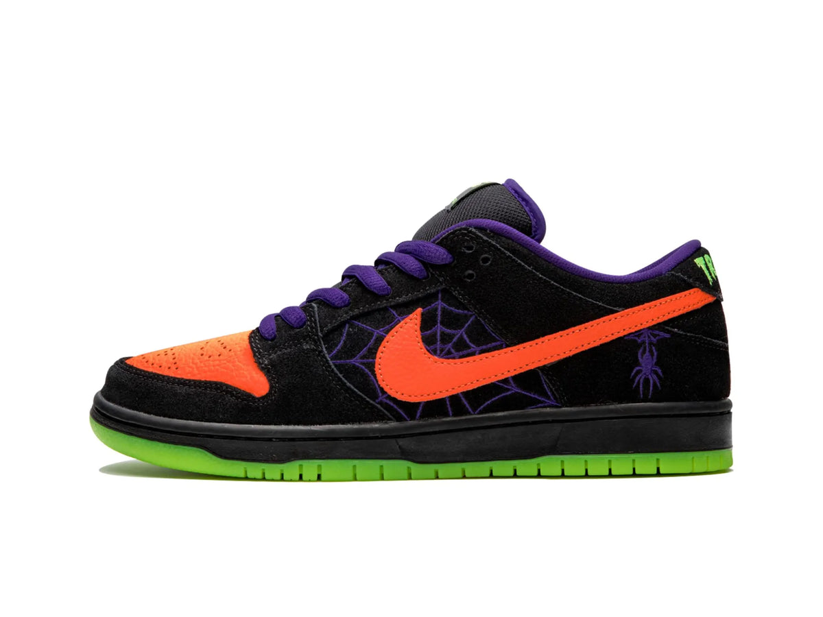 Nike SB Dunk Low Night of Mischief Halloween