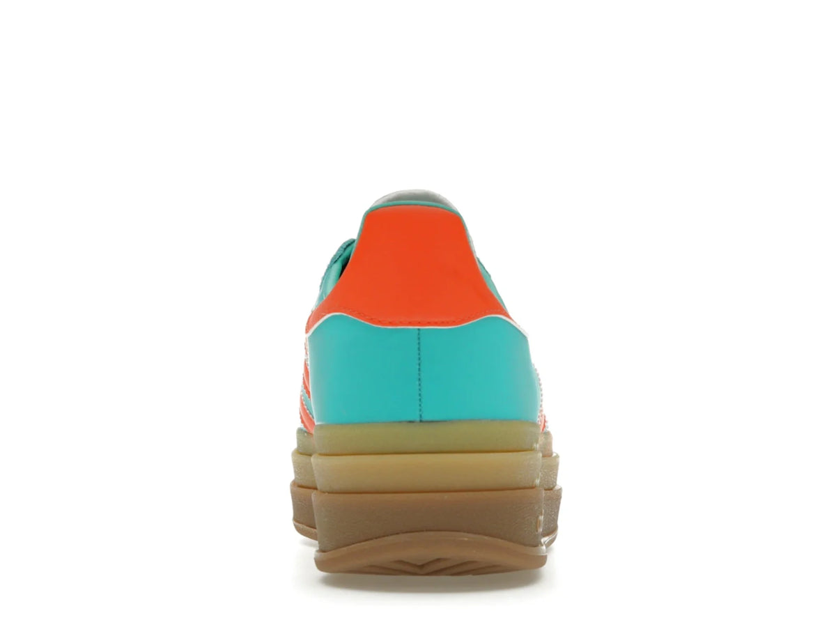 adidas Gazelle Bold Mint Rush Impact Orange (Women's)