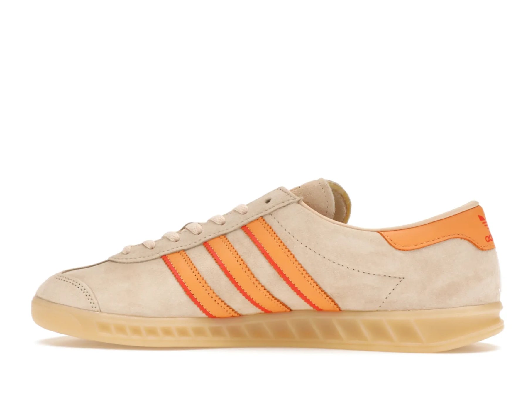 adidas Hamburg Crystal Sand Hazy Orange