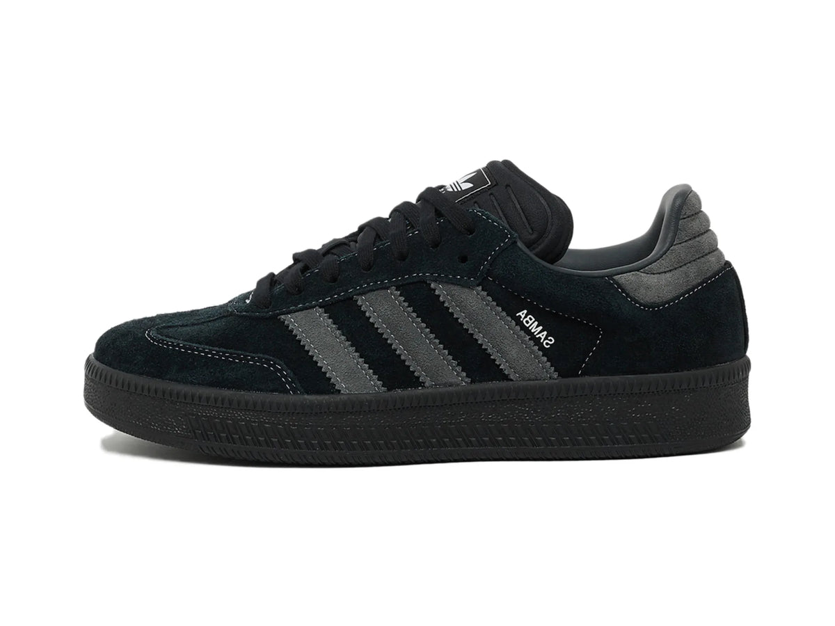 adidas Samba XLG Black Carbon