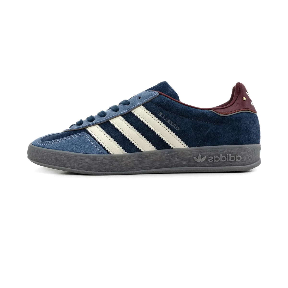 adidas Gazelle Indoor Crew Navy Burgundy