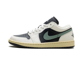 Jordan 1 Low Jade Smoke (Women's)