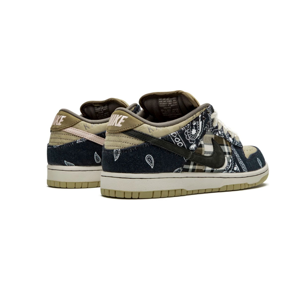 Nike SB Dunk Low "Travis Scott"