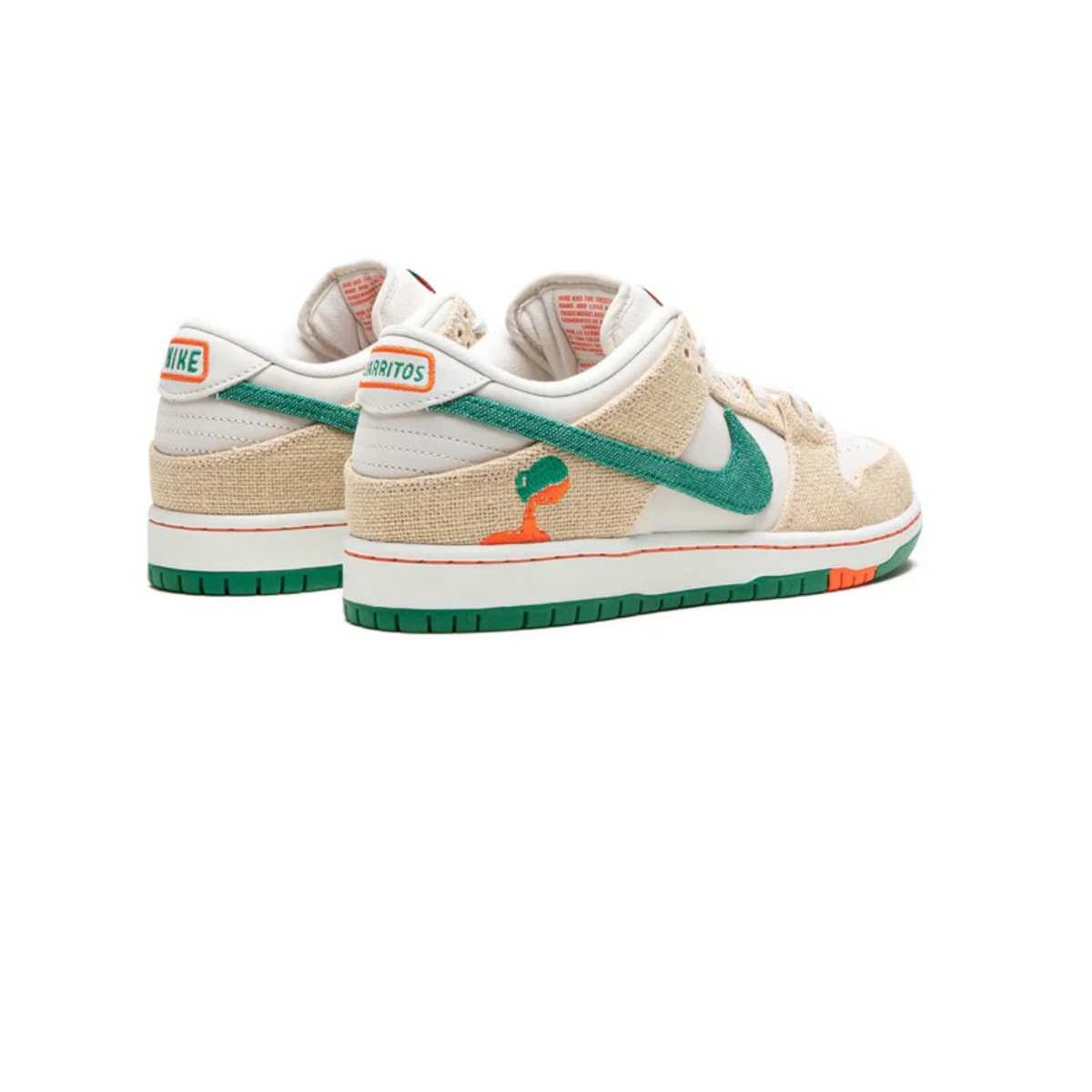 Nike SB Dunk Low "Jarritos" - street-bill.dk