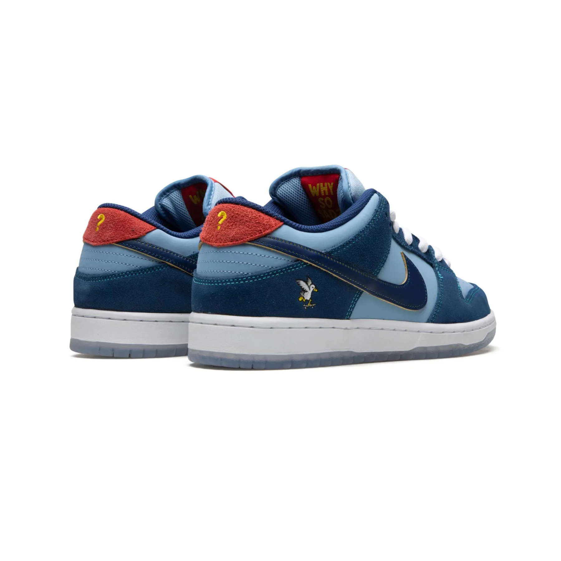 Nike SB Dunk Low Pro X Why So Sad? "The Predatory Bird"