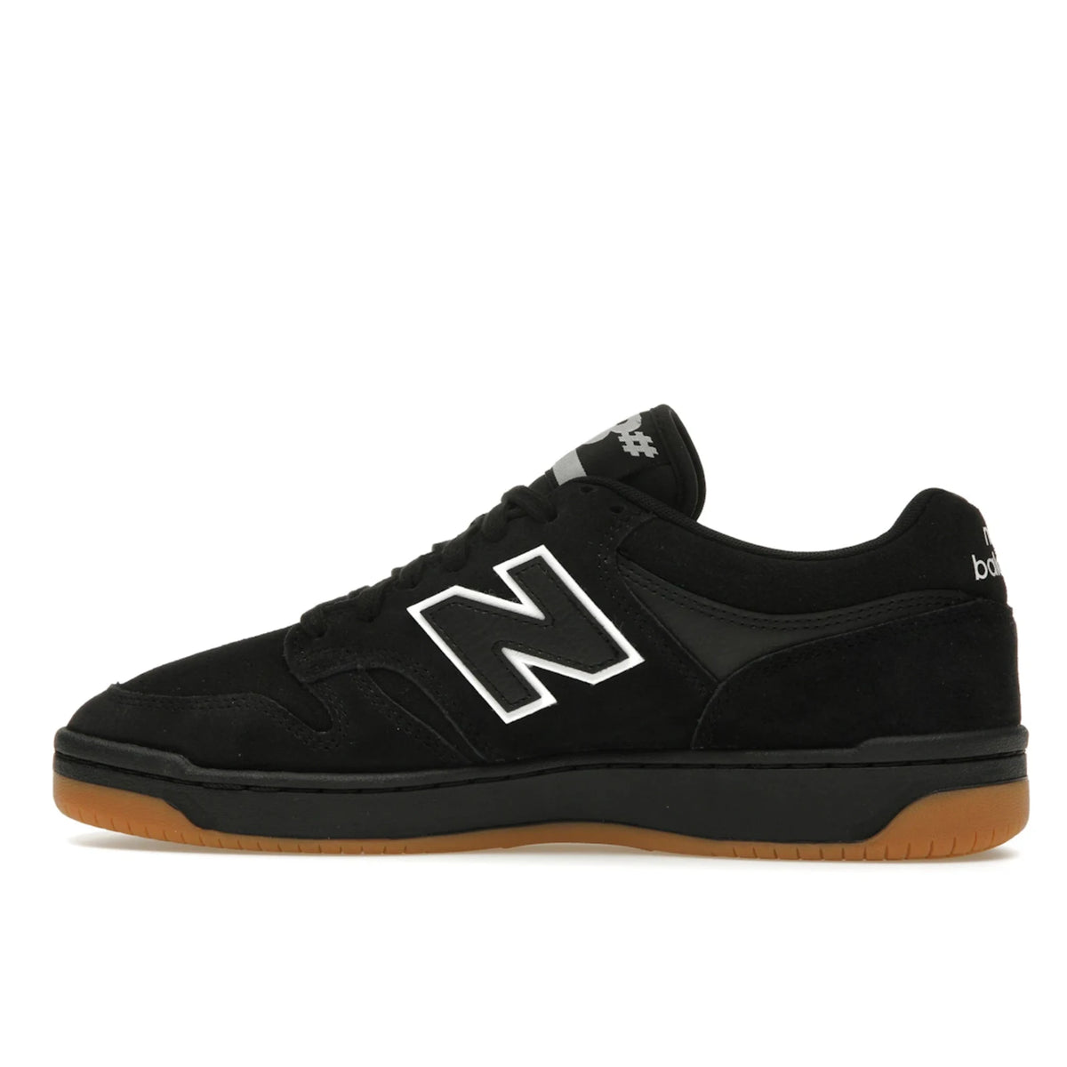 New Balance Numeric 480 Black White