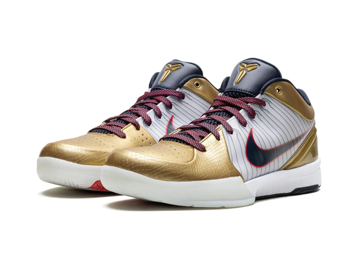 Nike Kobe 4 Protro Gold Medal (2024)