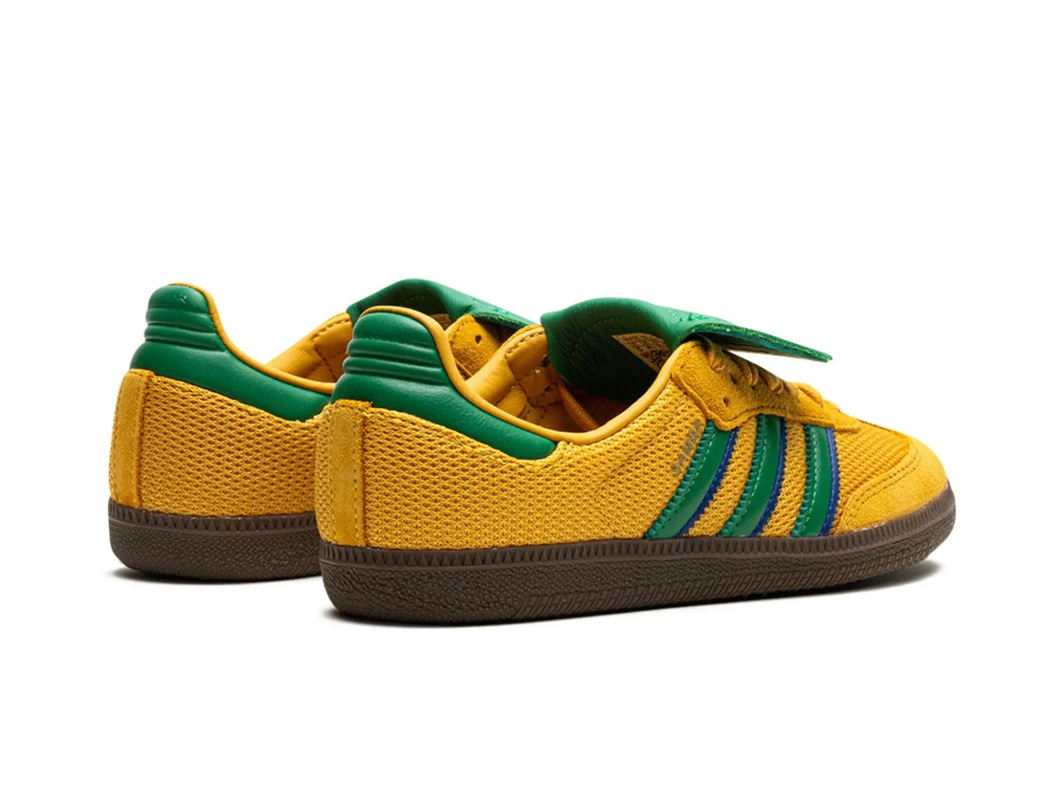 adidas Samba LT Preloved Yellow