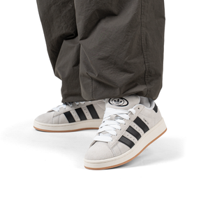 Adidas Campus 00s Crystal White Core Black