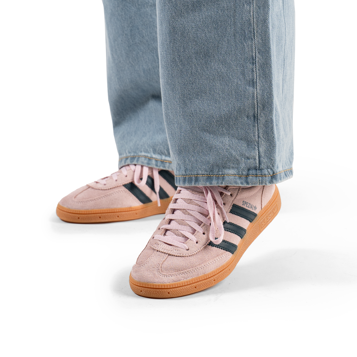 Adidas Handball Spezial Clear Pink Arctic Night