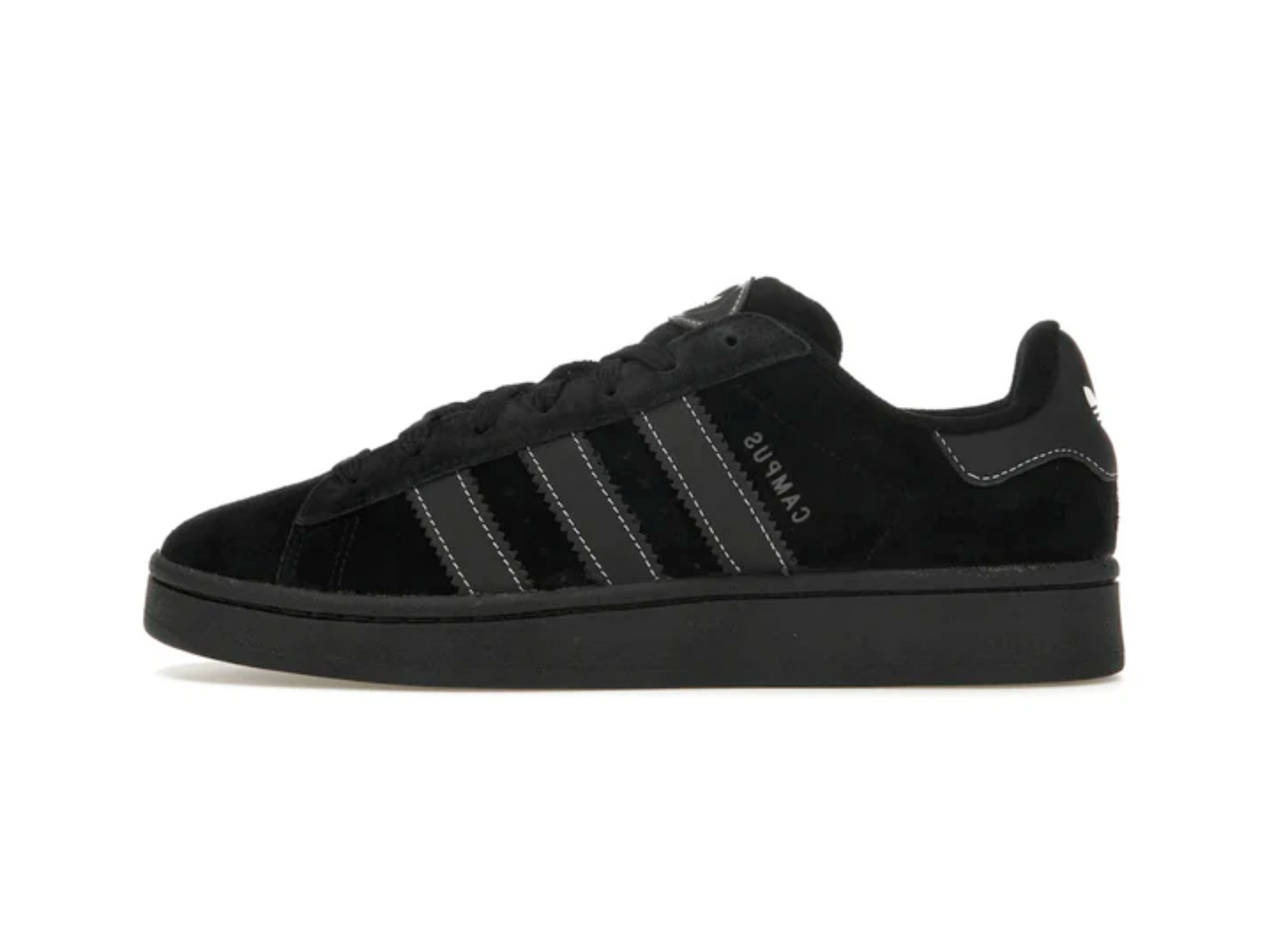 Adidas Campus 00s "Core Black White"