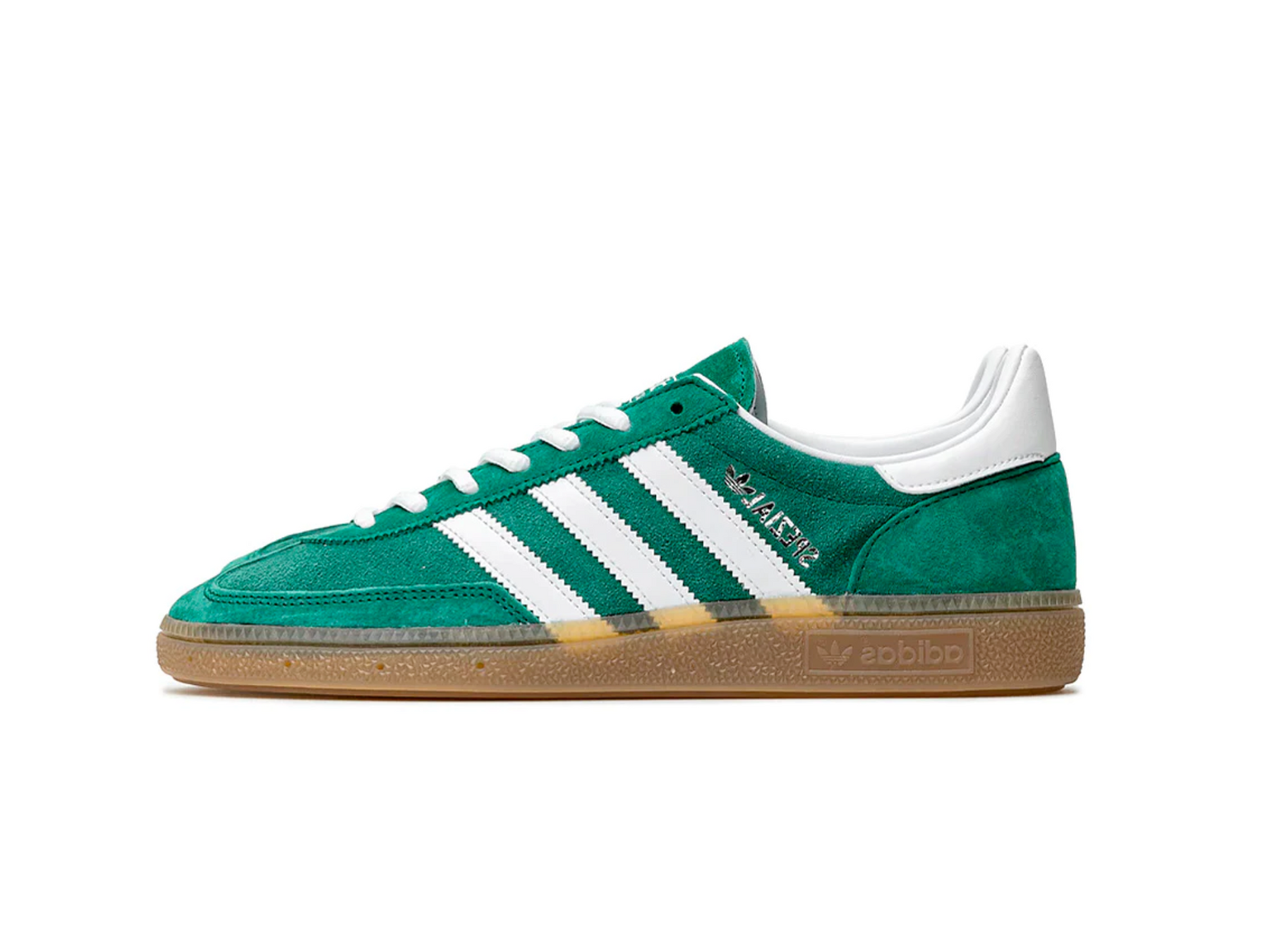 Adidas Handball Spezial "Collegiate Green White" - street-bill.dk