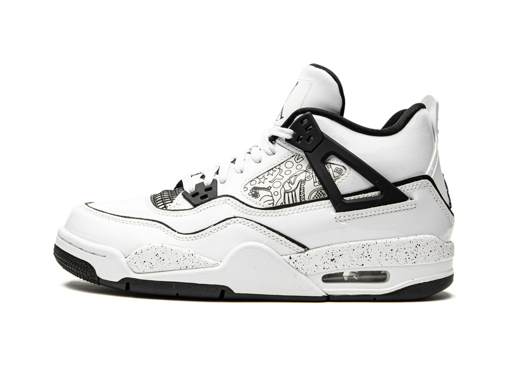 Nike Air Jordan 4 Retro "DIY"